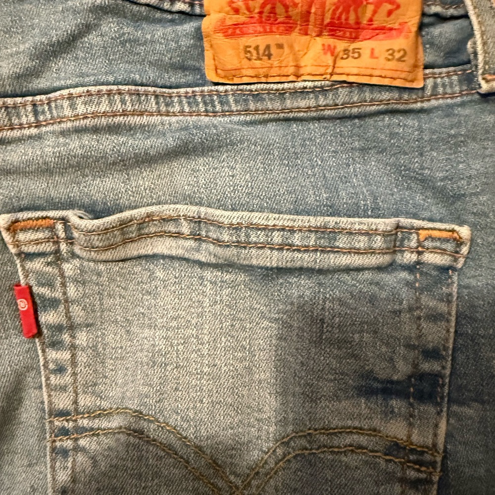 Levi's Light Blue Men's Jeans